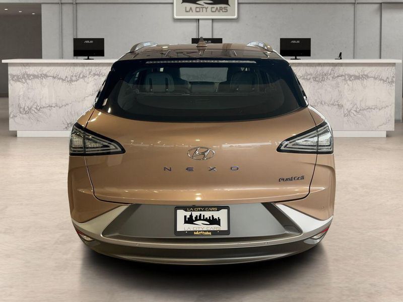 2023 Hyundai NEXO in Inglewood, CA