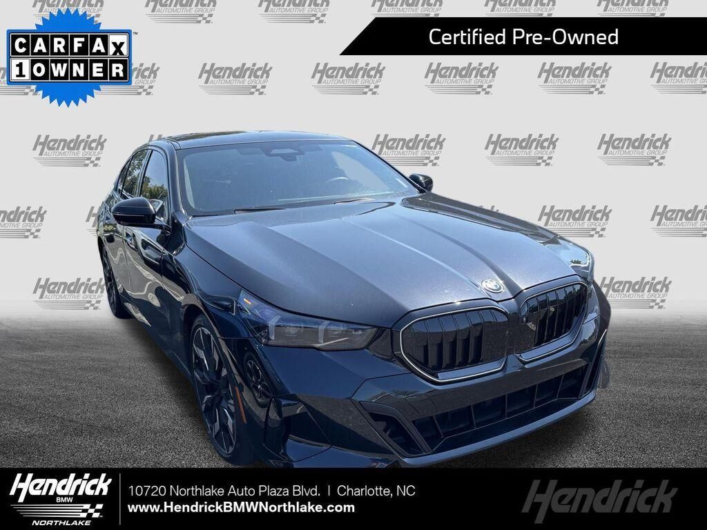 2024 BMW i5 in Charlotte, NC