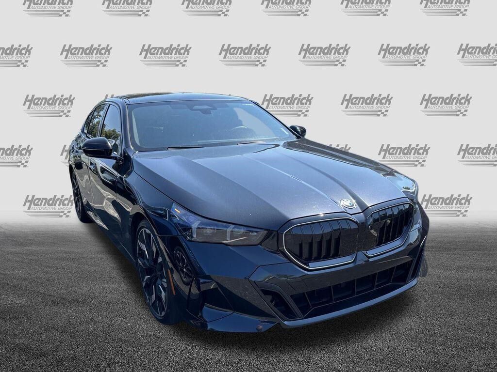 2024 BMW i5 in Charlotte, NC