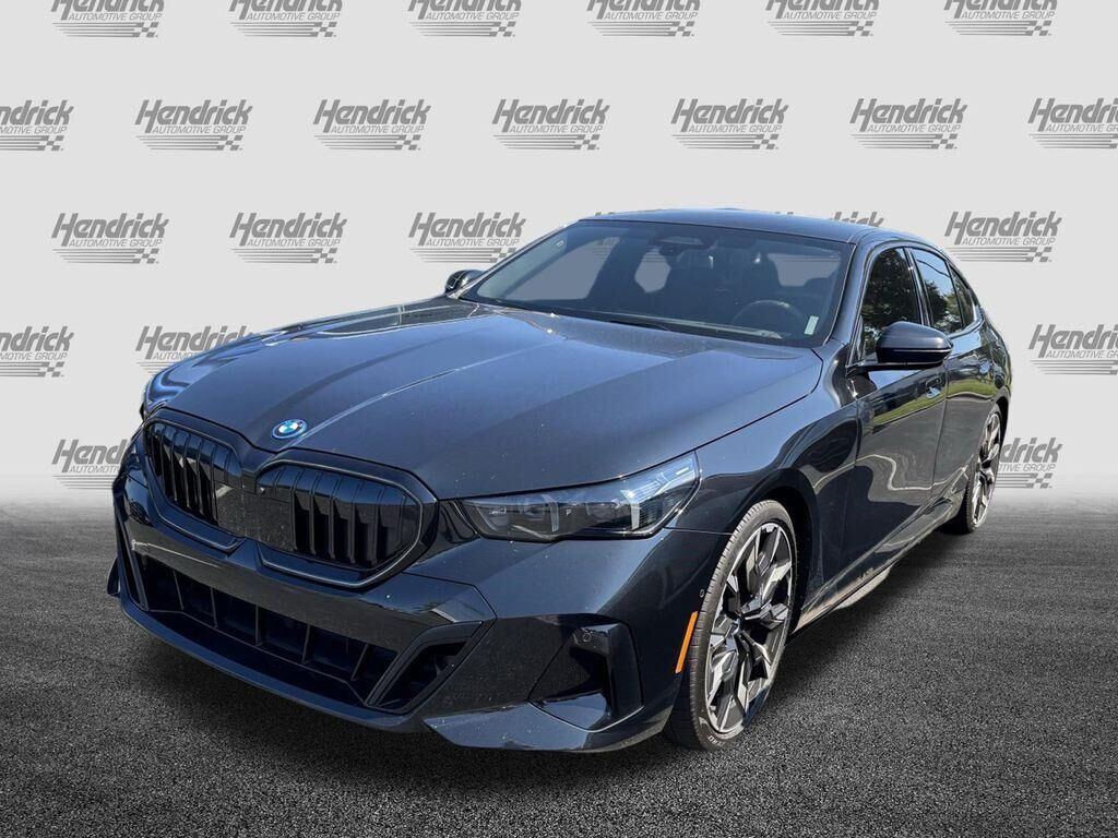 2024 BMW i5 in Charlotte, NC