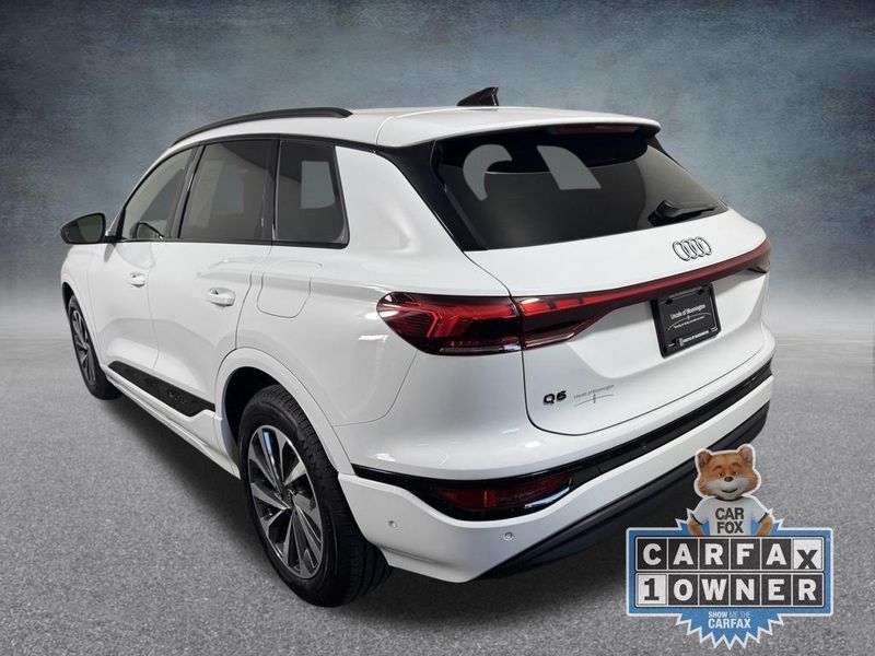 2025 Audi Q6 e-tron in Bloomington, MN