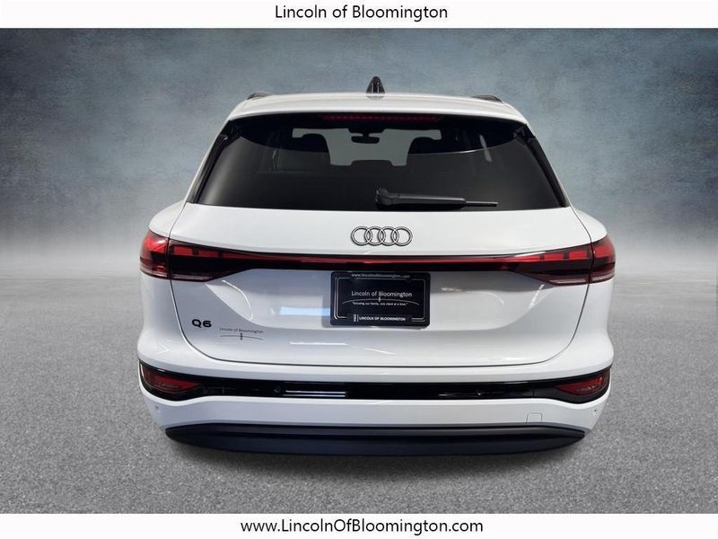 2025 Audi Q6 e-tron in Bloomington, MN