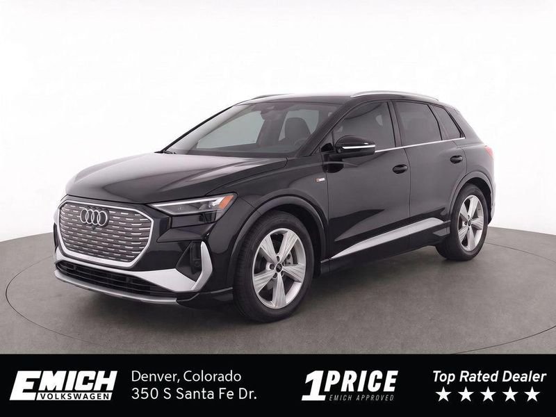 2024 Audi Q4 e-tron in Denver, CO