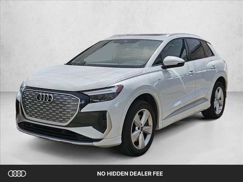 2024 Audi Q4 e-tron in Plano, TX
