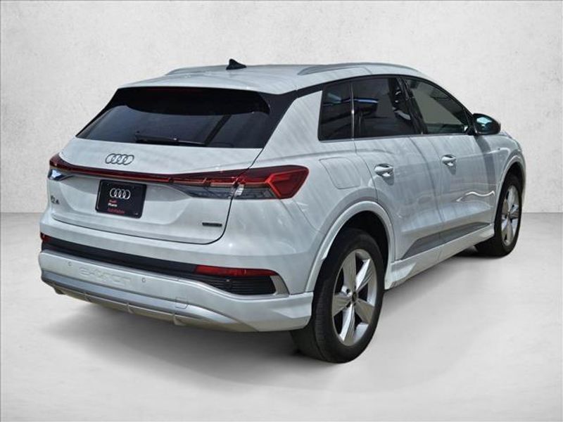 2024 Audi Q4 e-tron in Plano, TX