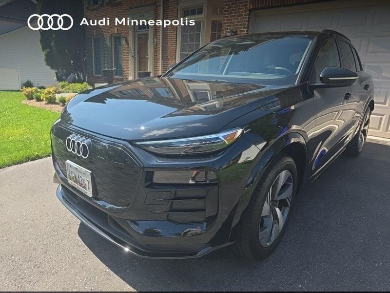 2025 Audi Q6 e-tron in Minneapolis, MN