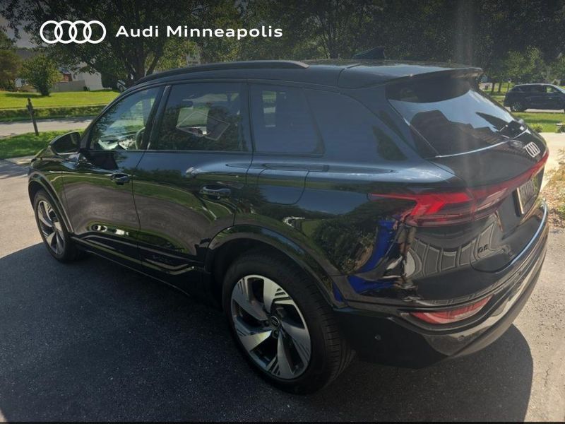 2025 Audi Q6 e-tron in Minneapolis, MN