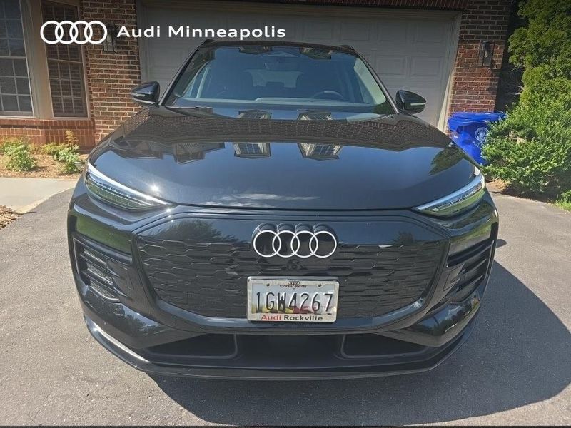 2025 Audi Q6 e-tron in Minneapolis, MN