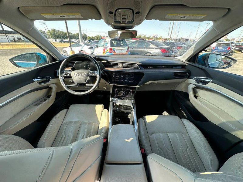 2019 Audi e-tron in Oklahoma City, OK