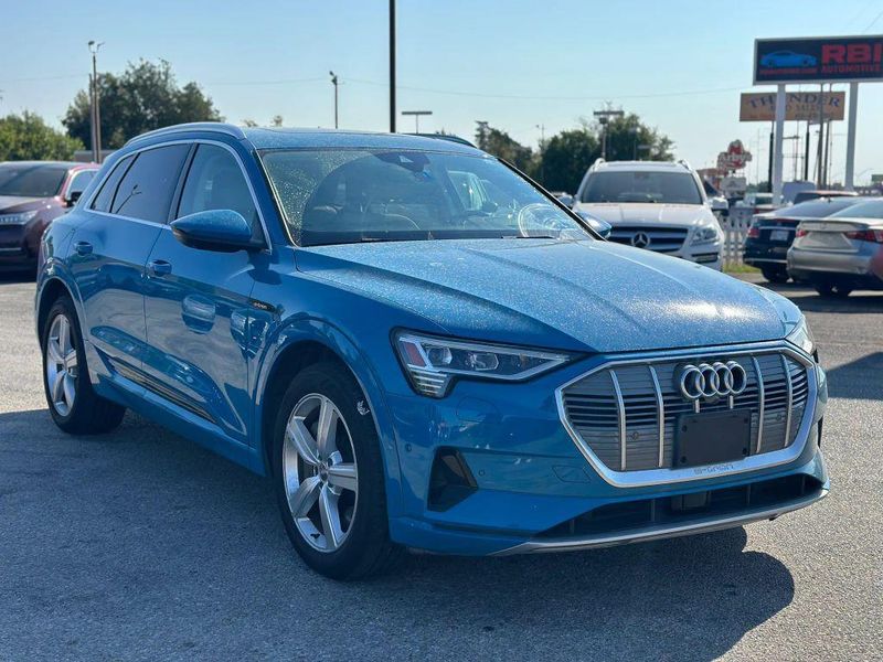 2019 Audi e-tron in Oklahoma City, OK