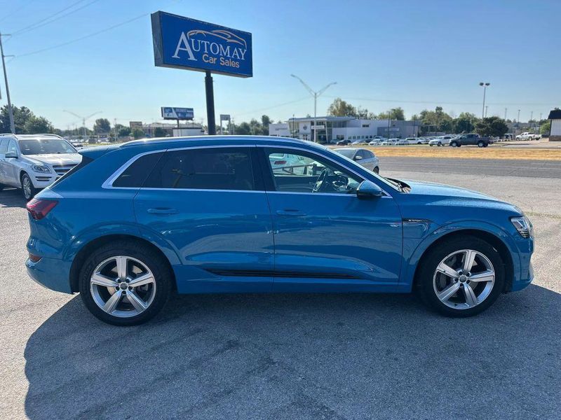 2019 Audi e-tron in Oklahoma City, OK