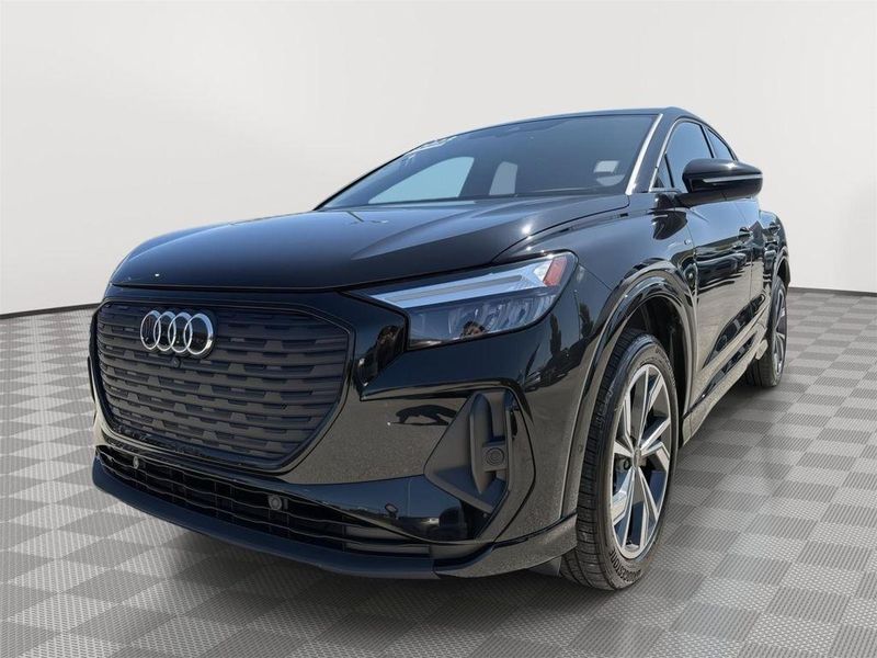 2023 Audi Q4 e-tron in Merriam, KS