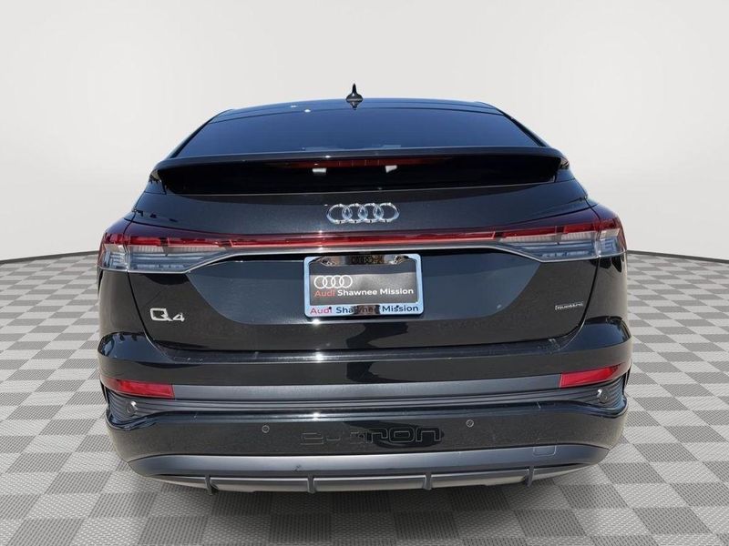 2023 Audi Q4 e-tron in Merriam, KS