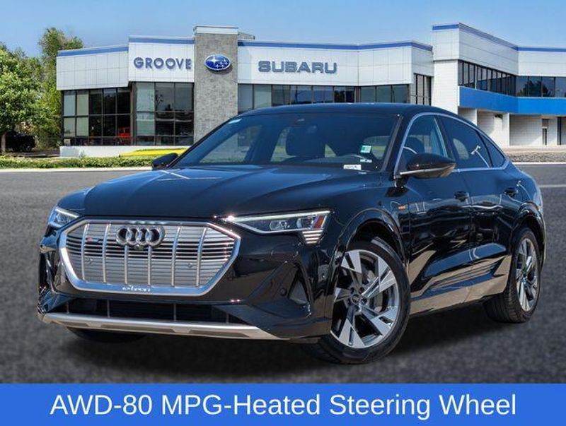 2023 Audi e-tron in Englewood, CO