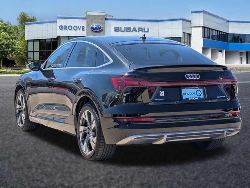 2023 Audi e-tron in Englewood, CO