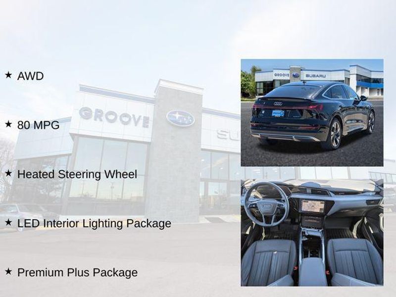 2023 Audi e-tron in Englewood, CO