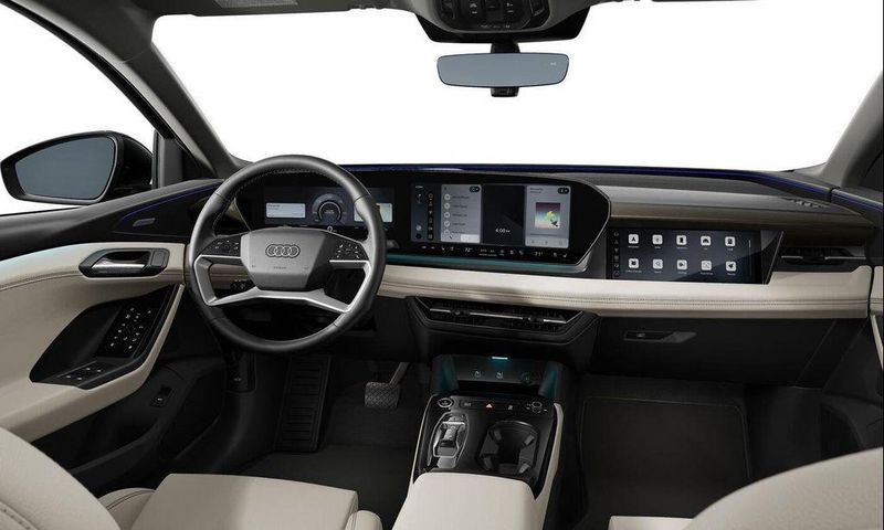 2027 Audi Q6 e-tron Sportback in Omaha, NE