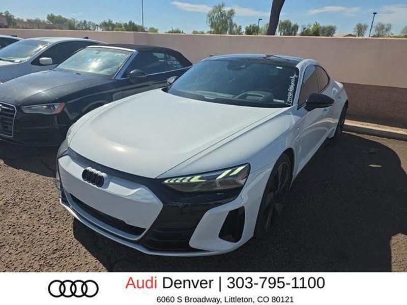 2024 Audi e-tron GT in Littleton, CO