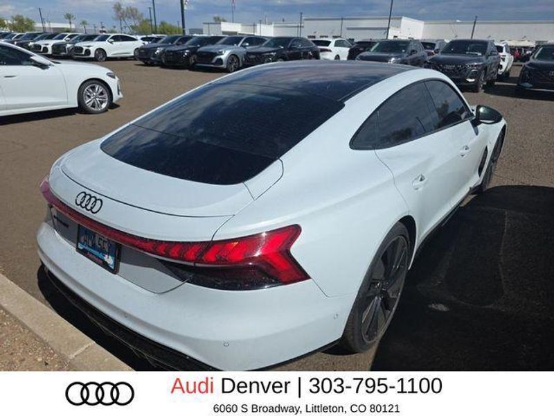 2024 Audi e-tron GT in Littleton, CO