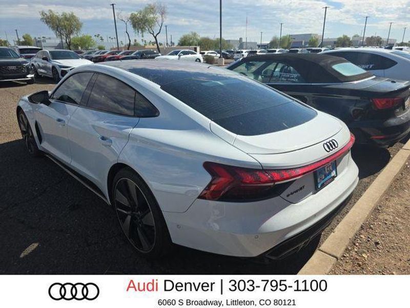 2024 Audi e-tron GT in Littleton, CO