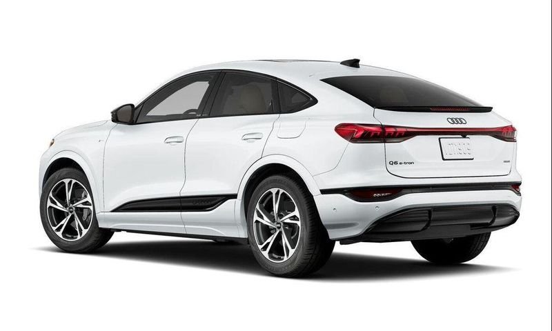 2027 Audi Q6 e-tron Sportback in Omaha, NE