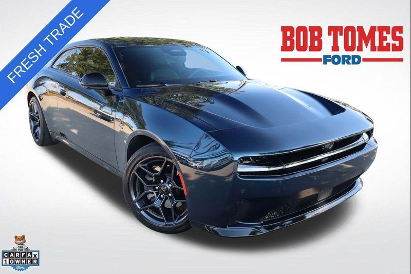 2024 Dodge Charger Daytona in McKinney, TX