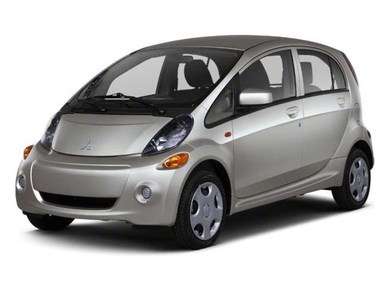 2012 Mitsubishi i-MiEV in Grapevine, TX