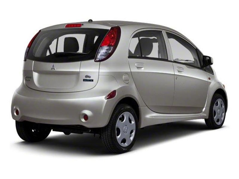 2012 Mitsubishi i-MiEV in Grapevine, TX