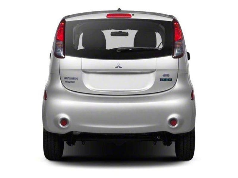 2012 Mitsubishi i-MiEV in Grapevine, TX