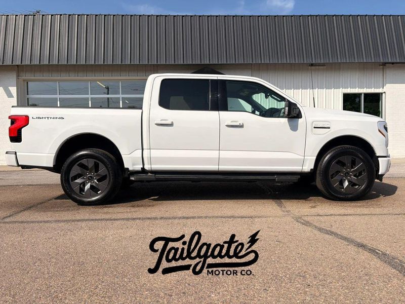 2022 Ford F-150 Lightning in Fremont, NE