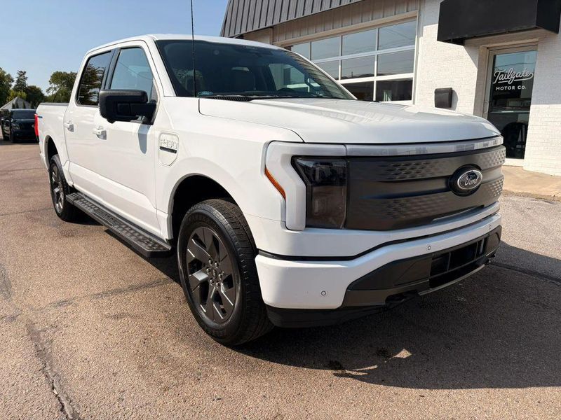 2022 Ford F-150 Lightning in Fremont, NE
