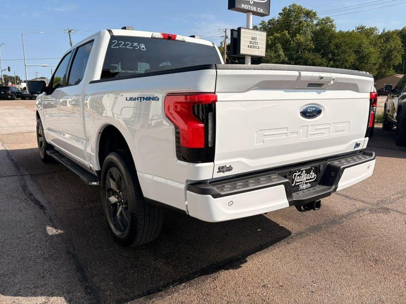 2022 Ford F-150 Lightning in Fremont, NE