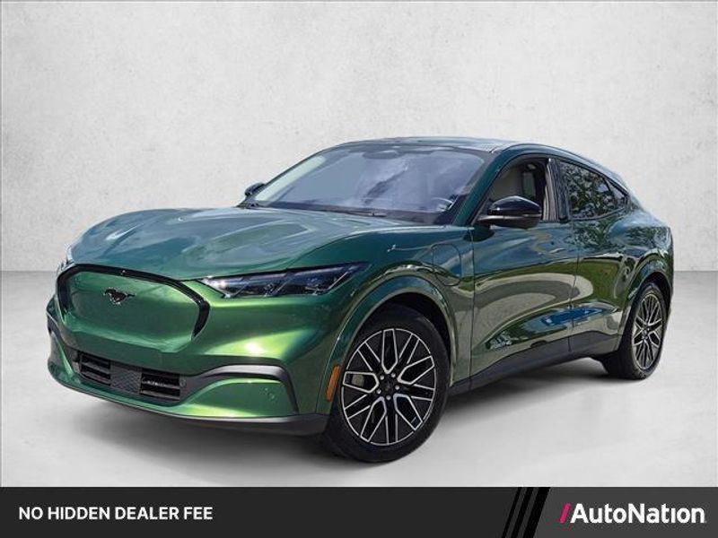 2025 Ford Mustang Mach-E in Hialeah, FL