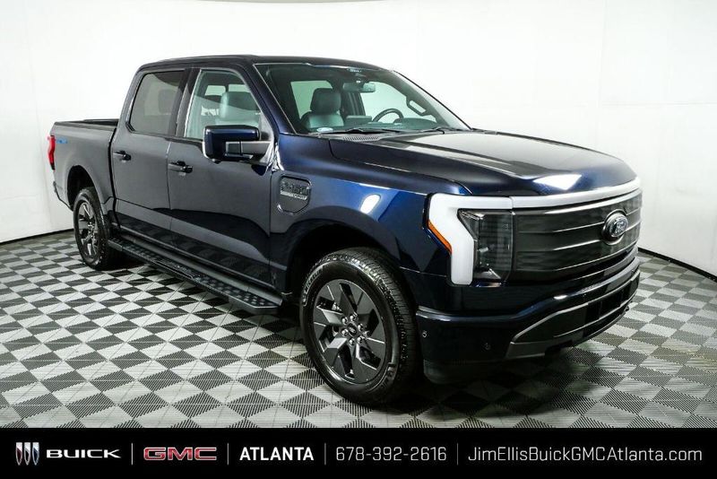 2022 Ford F-150 Lightning in Atlanta, GA