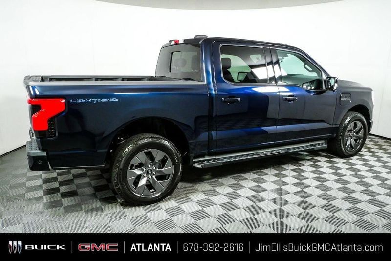 2022 Ford F-150 Lightning in Atlanta, GA