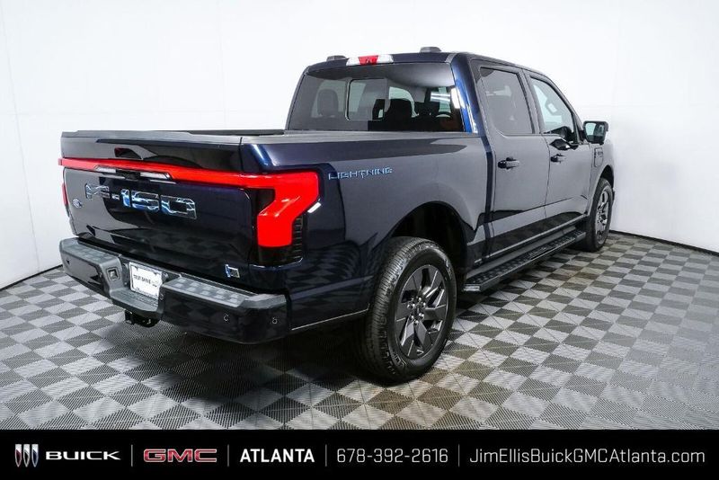 2022 Ford F-150 Lightning in Atlanta, GA