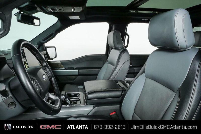 2022 Ford F-150 Lightning in Atlanta, GA