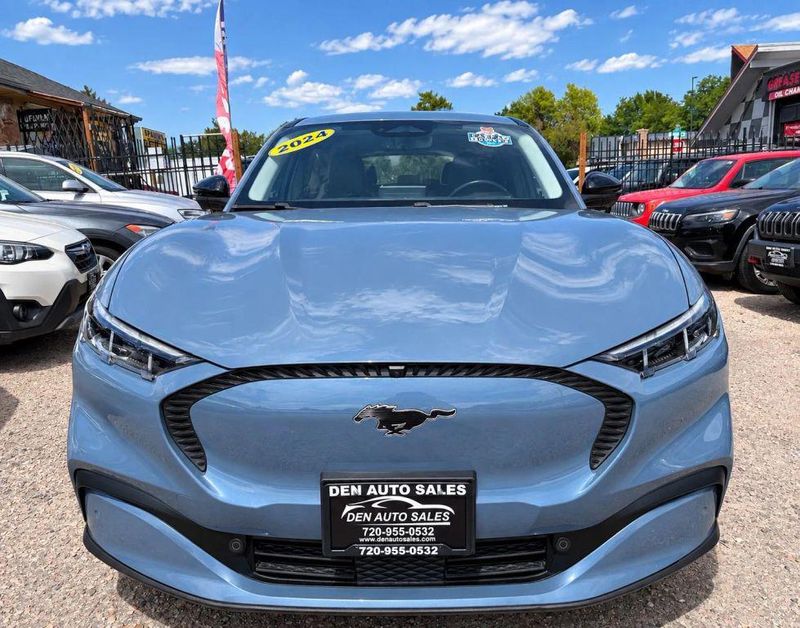 2024 Ford Mustang Mach-E in Denver, CO