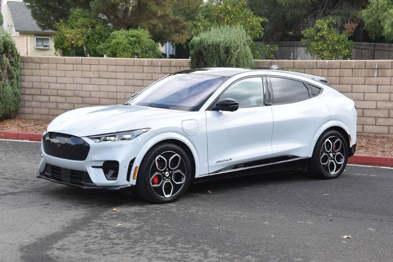 2022 Ford Mustang Mach-E in Riverside, CA