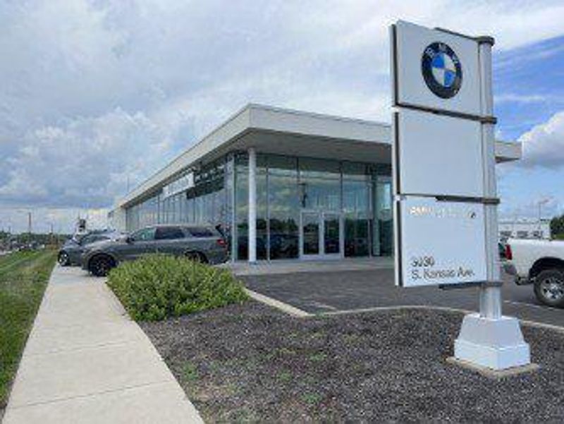 2024 BMW iX in Topeka, KS