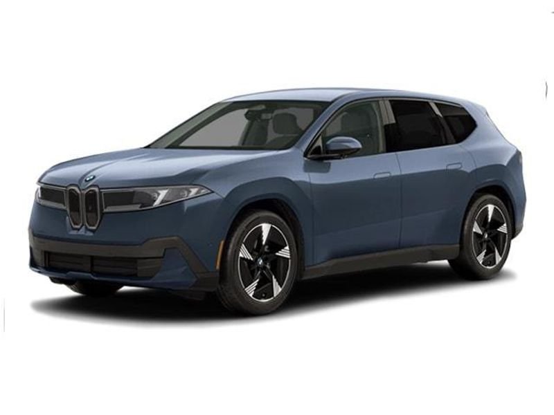 2027 BMW iX3 in Lincoln, NE