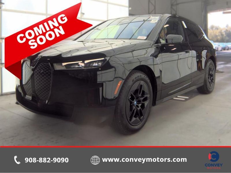 2025 BMW iX in Hillside, NJ