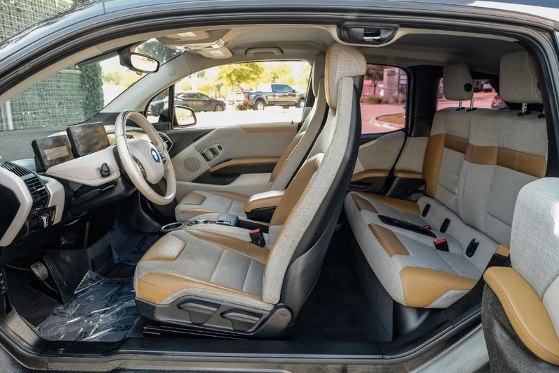 2015 BMW i3 in Richardson, TX