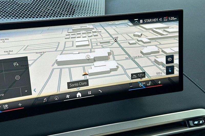 2024 BMW iX in Santa Clara, CA