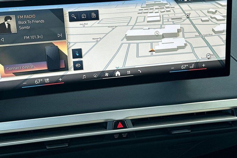 2024 BMW iX in Santa Clara, CA