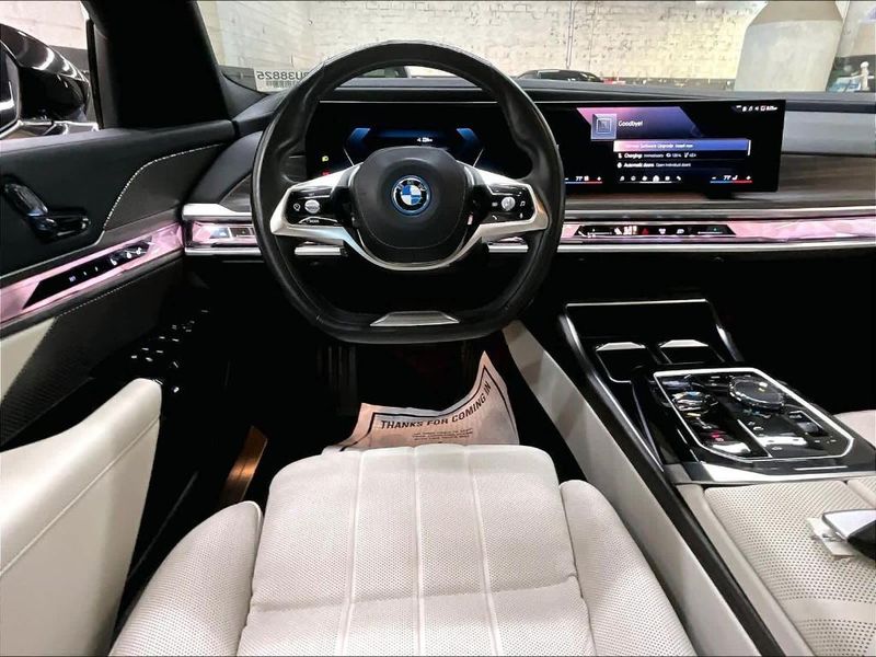 2024 BMW i7 in Sacramento, CA