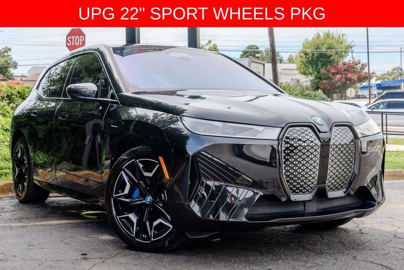 2024 BMW iX in Chamblee, GA
