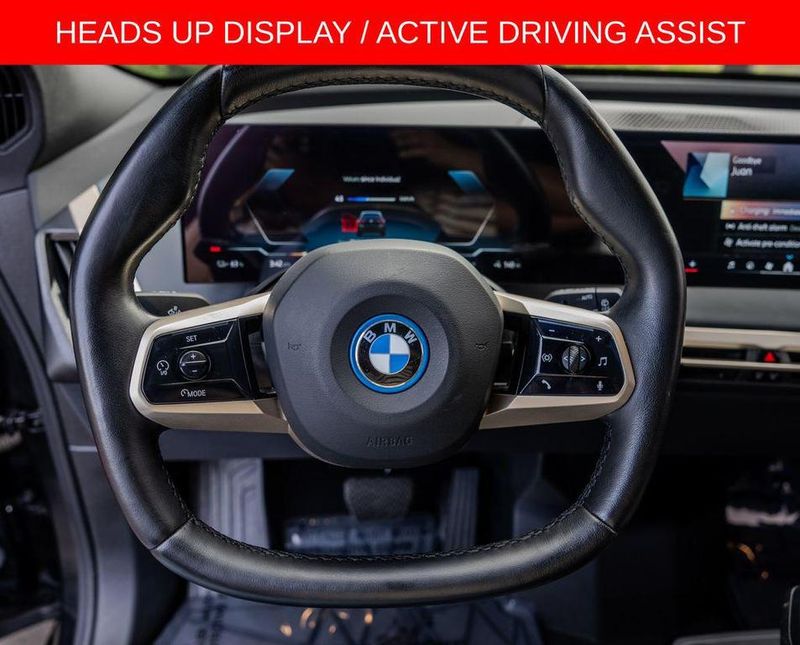 2024 BMW iX in Chamblee, GA