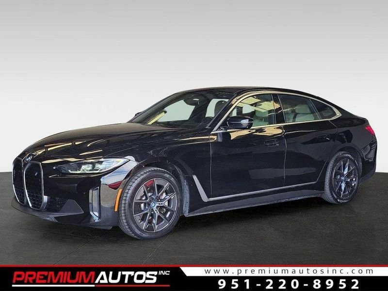 2023 BMW i4 Gran Coupe in Norco, CA