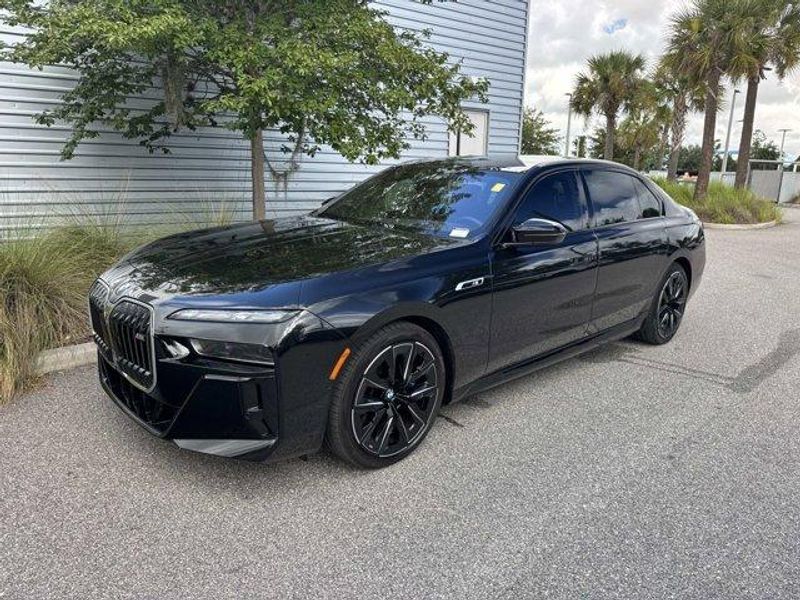 2024 BMW i7 in Jacksonville, FL